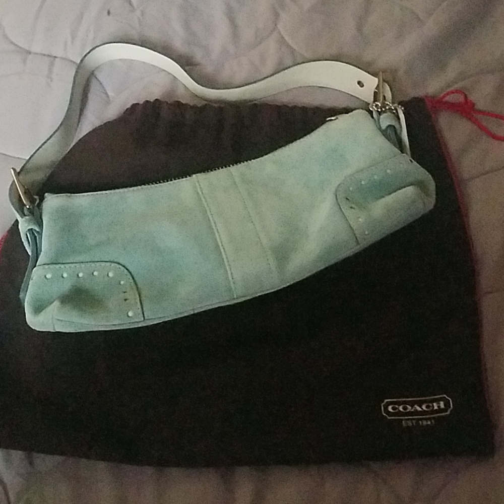 Pre-owned Coach bag - Picture 7 of 8